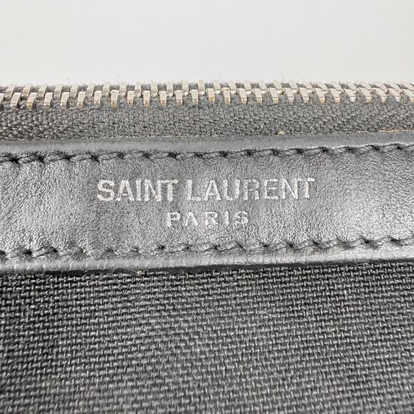 Saint Laurent Canvas Classic Belt Bag - Picture 14 of 16